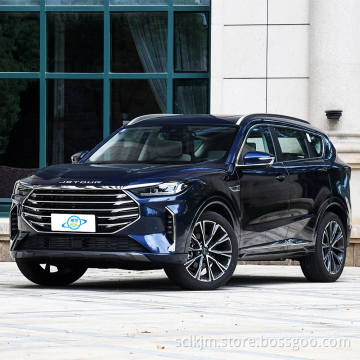 JETOUR X70 Wholesale Cheap 1.6T DCT Gasoline Car High Performance Midsize SUV used car china